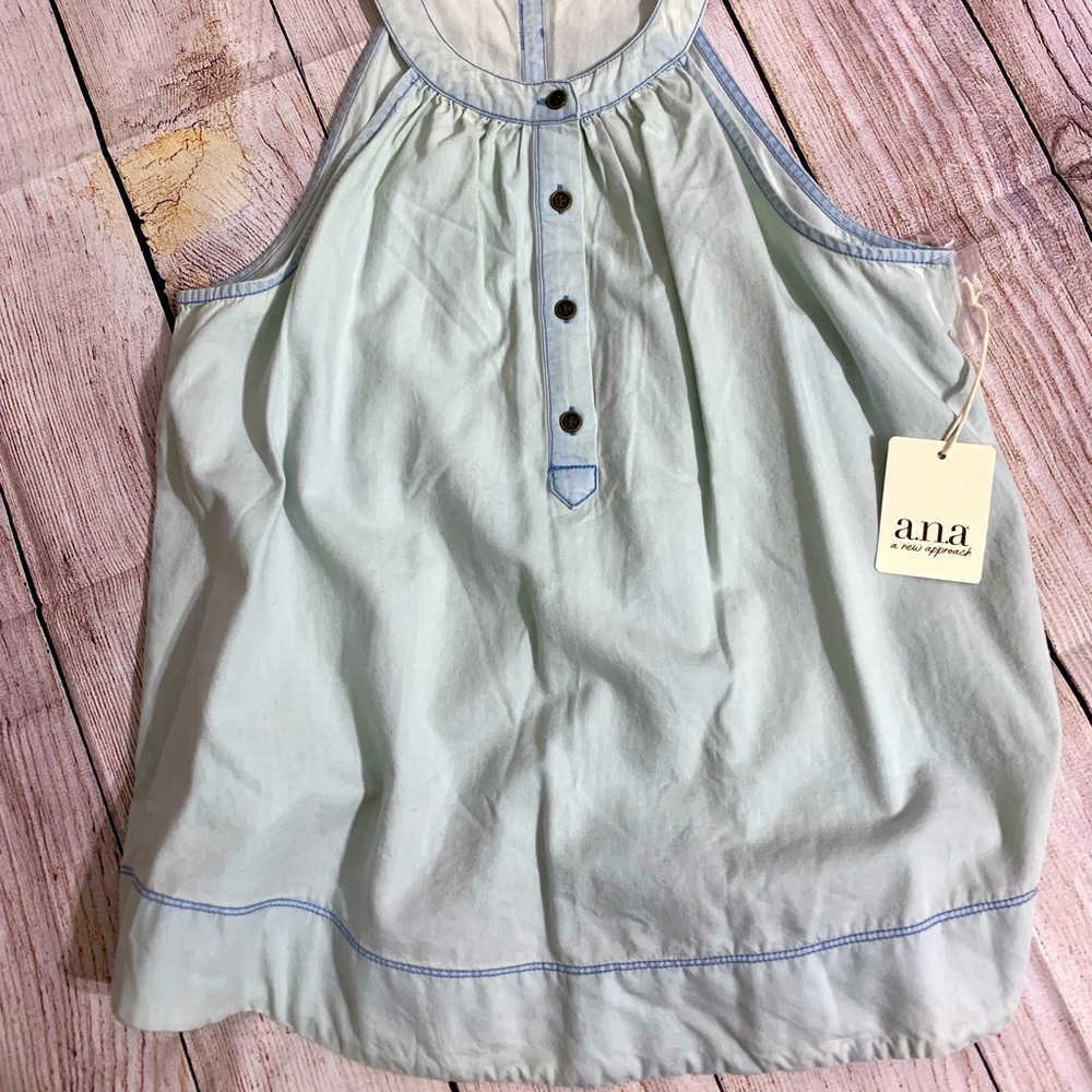 a.n.a. A New Approach Tank Top - Picture 4 of 7
